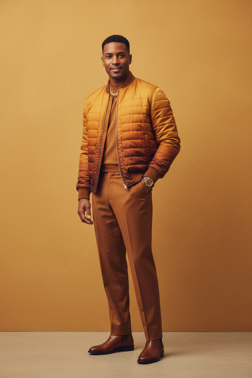 Jacket (Men)