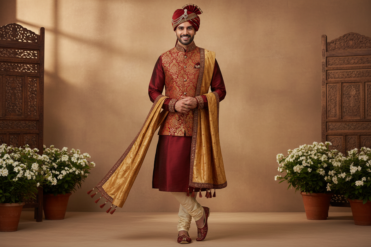 Ethnic/Formal Sets