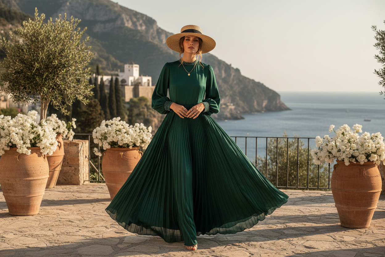 Maxi Dresses