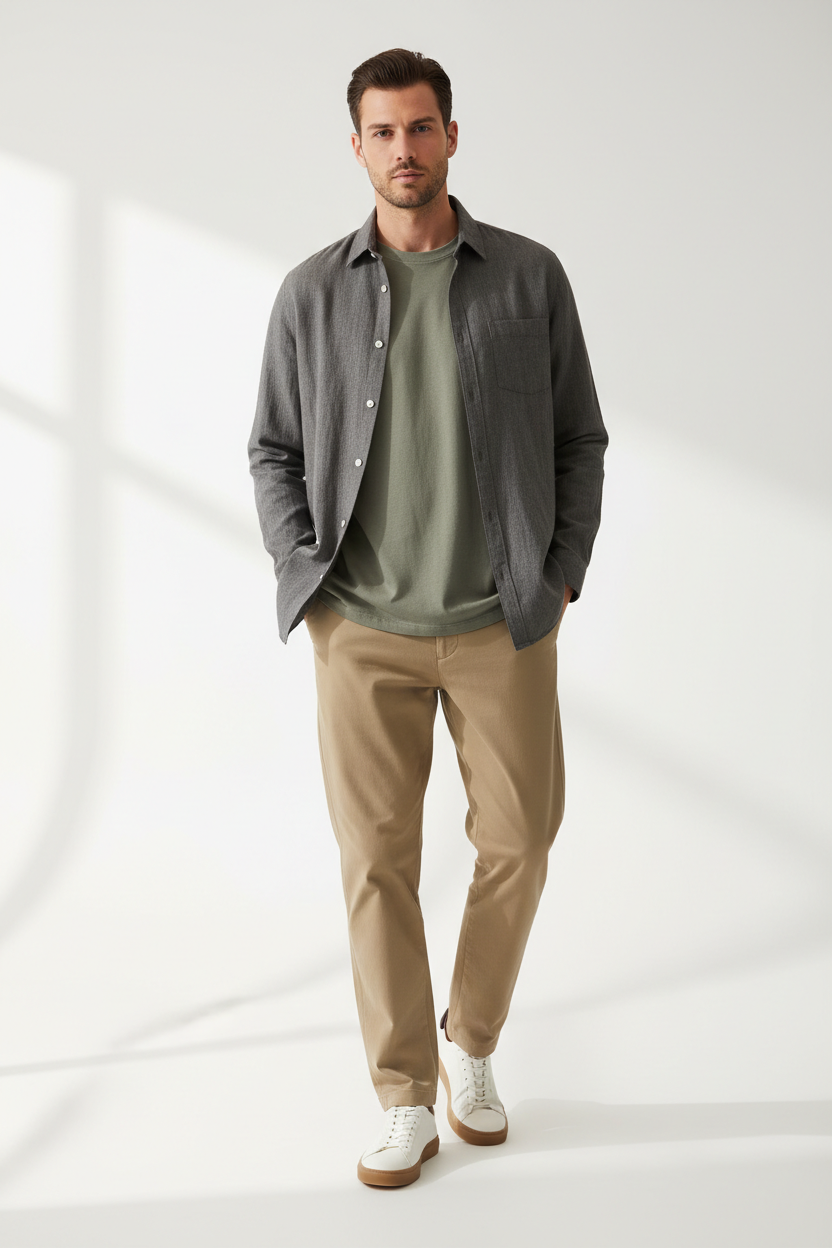 Men's Casual Pants