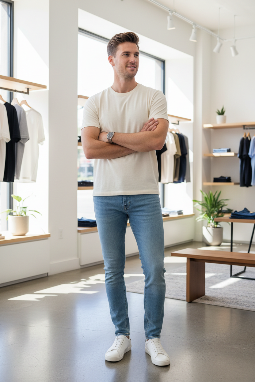 Men T-Shirt