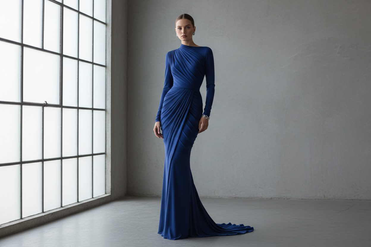 Ruched Dresses