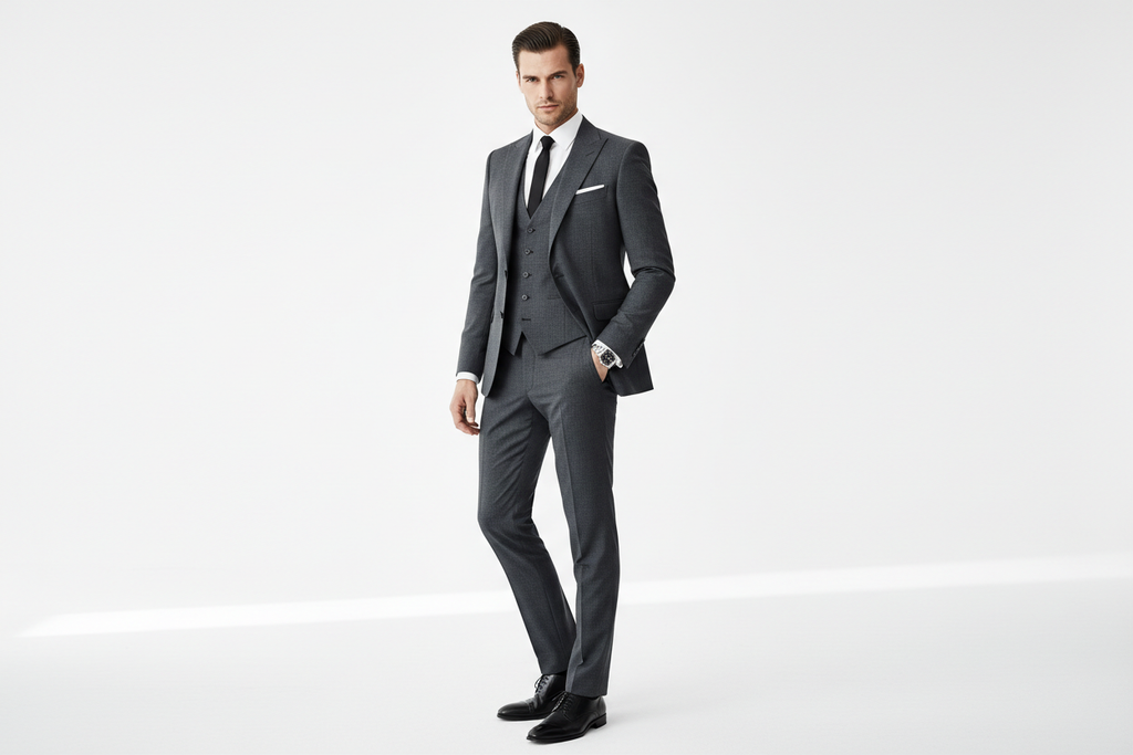 Slim Fit Suits