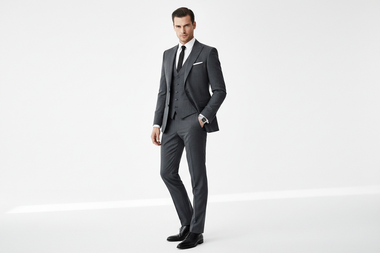 Slim Fit Suits