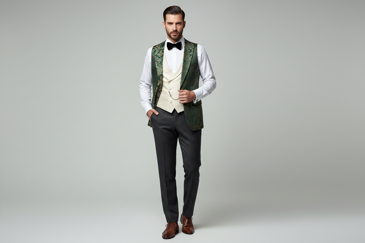 Waistcoats (Vests)