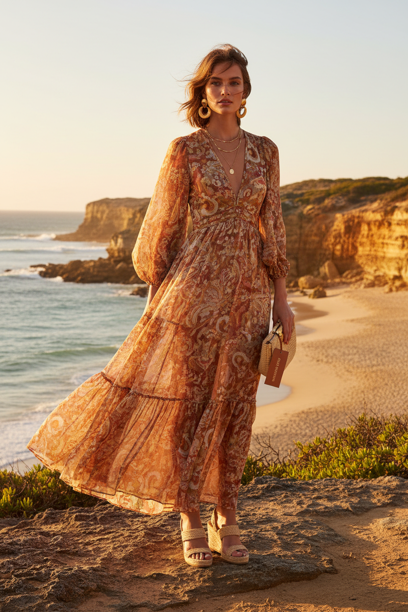 Summer Dresses Women